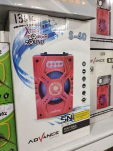 ADVANCE S40