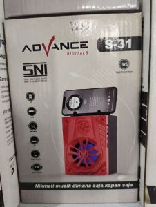 ADVANCE S31