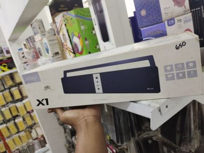 ISTAGE X1