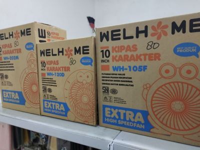 WELHOME MINIONS/DORAEMON/MARIO