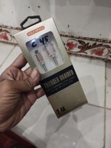 GOLF THINDER TIPEC/iphone/micro