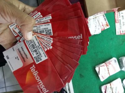 PERDANA TELKOMSEL