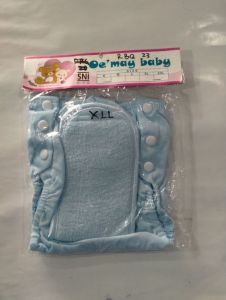 POPOK CUCI ULANG XL/XXL