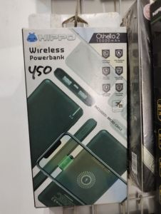HIPPO OTHELLO2 10000mah wireles