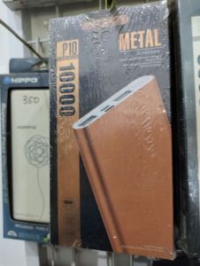 GOLF P10 METAL 10000MAH