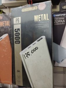 GOLF P9 METAL 5000MAH