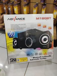 ADVANCE M180BT