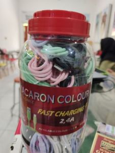 MACARON TOPLES MICRO