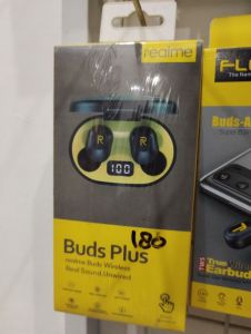 REALME BUDS PLUS