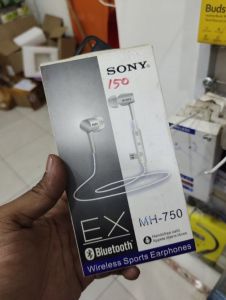 SONY MH750