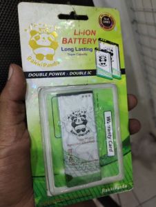 ADVAN BP40CT RAKKIPANDA