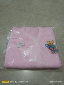 BAJU LENGAN PANJANG BABY ISI 2