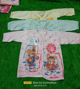 BAJU BABY LENGAN PJG S 2