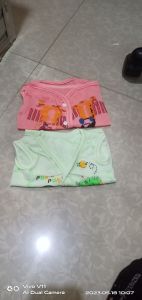 BAJU BABY KUM KUM LENGAN PENDEK ISI 2