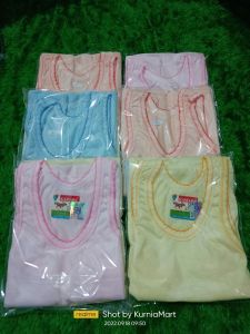 SINGLET KAMADA BABY M/L 2