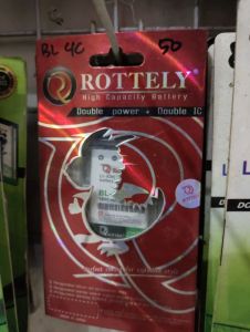 BL4C ROTTELY