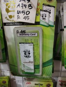 CROSS R45 RAKKI