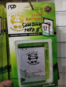 SAMSUNG NOTE3 RAKKI