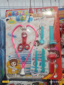 *Dokter set papan