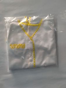 Baju bayi lengan pendek 2