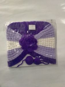 TURBAN BABY RAJUT