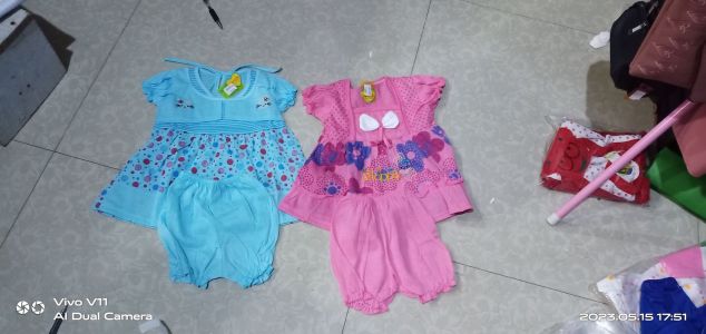 SET BAJU BY I  MM KITTY