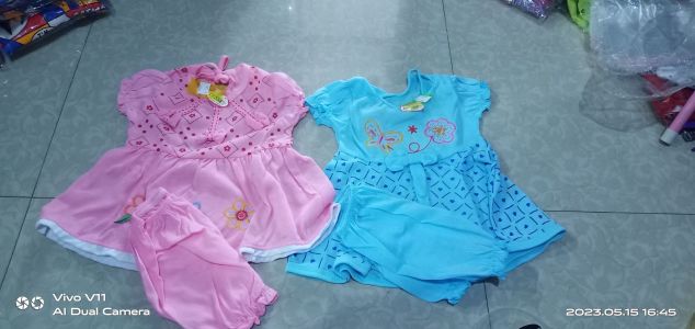SET BAJU BABY CASSEY