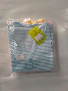 BAJU BABY GARIS KENZI ISI 3