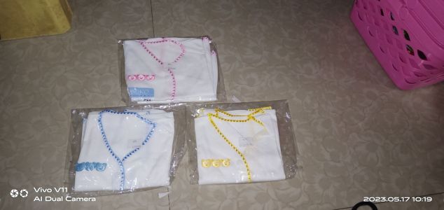 BAJU BABY BARU LAHIR ISI 2