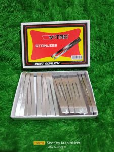 PINSET STAINLES