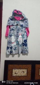BAJU ANAK MOTIF+ JILBAB