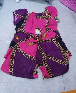 SETCEL BABY BATIK