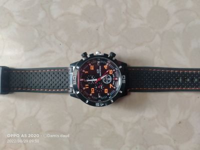 Jam tali karet GT/Aigner/campur