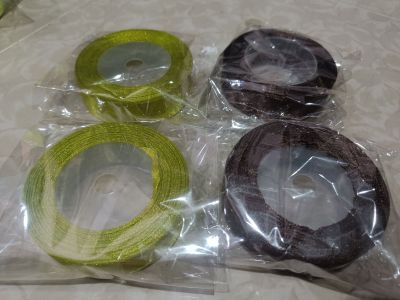 PITA KAIN SATIN SEDANG