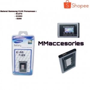 BATERAI SAMSUNG LIPAT E1272