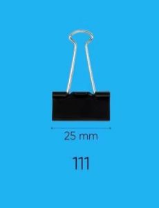 Binder Clips No.111 3pcs