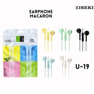 HEADSET STEREO U19