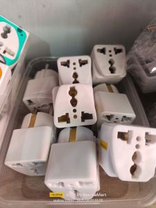 STEKER 3 kaki kuningan