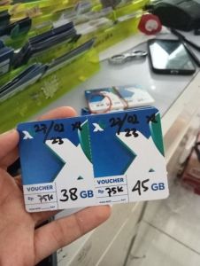 VOCER XL 40GB UNLI FLEX