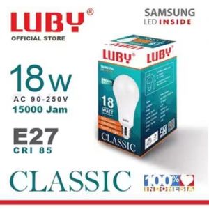 LUBY Classic  18 Watt