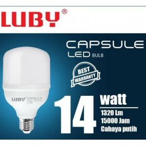 LUBY Capsul 14 Watt