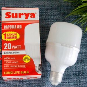 LAMPU SURYA  20W