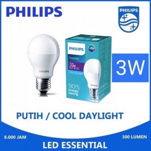 BALON PHILIPS 3 WATT