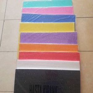 PAPAN/GABUS MADING WARNA