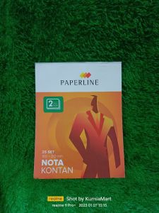 NOTA KONTAN 2 PLY B