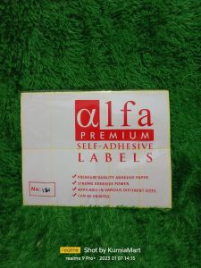 LABEL UNDANGAN POLOS