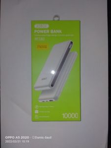 POWER BANK ROBOT  RT180