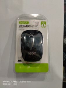 MOUSE WORELESS M220 ROBOT