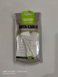 Kabel data iPhone Rdl100