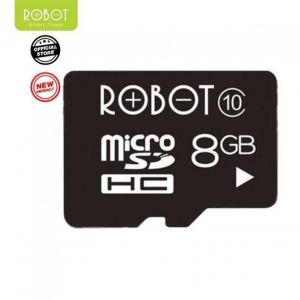 Memory card robot 8gb C10